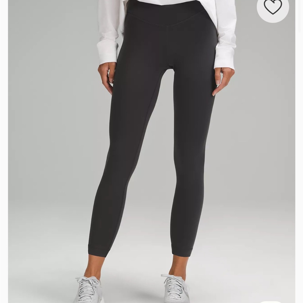 Lululemon grey leggings